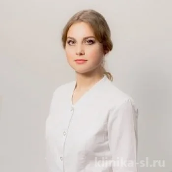 Чичирина (Калянова) Елена Викторовна