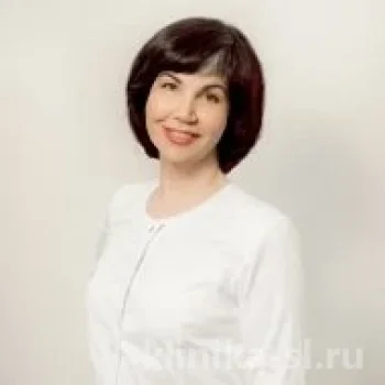 Жабоева Светлана Леоновна