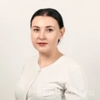 Левушкина Анна Евгеньевна